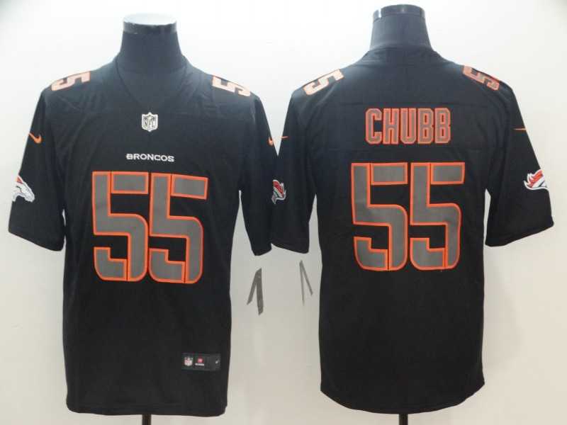 Nike Broncos 55 Bradley Chubb Black Impact Rush Limited Jersey,We sell and wholesale Nike Broncos 55 Bradley Chubb Black Impact Rush Limited Jersey on line form chian!